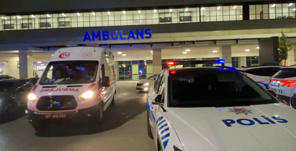 Gaziantep'te dağlık alanda silahlı kavga: 2 ölü, 3 yaralı Gaziantep'te dağlık alanda silahlı kavga: 2 ölü, 3 yaralı