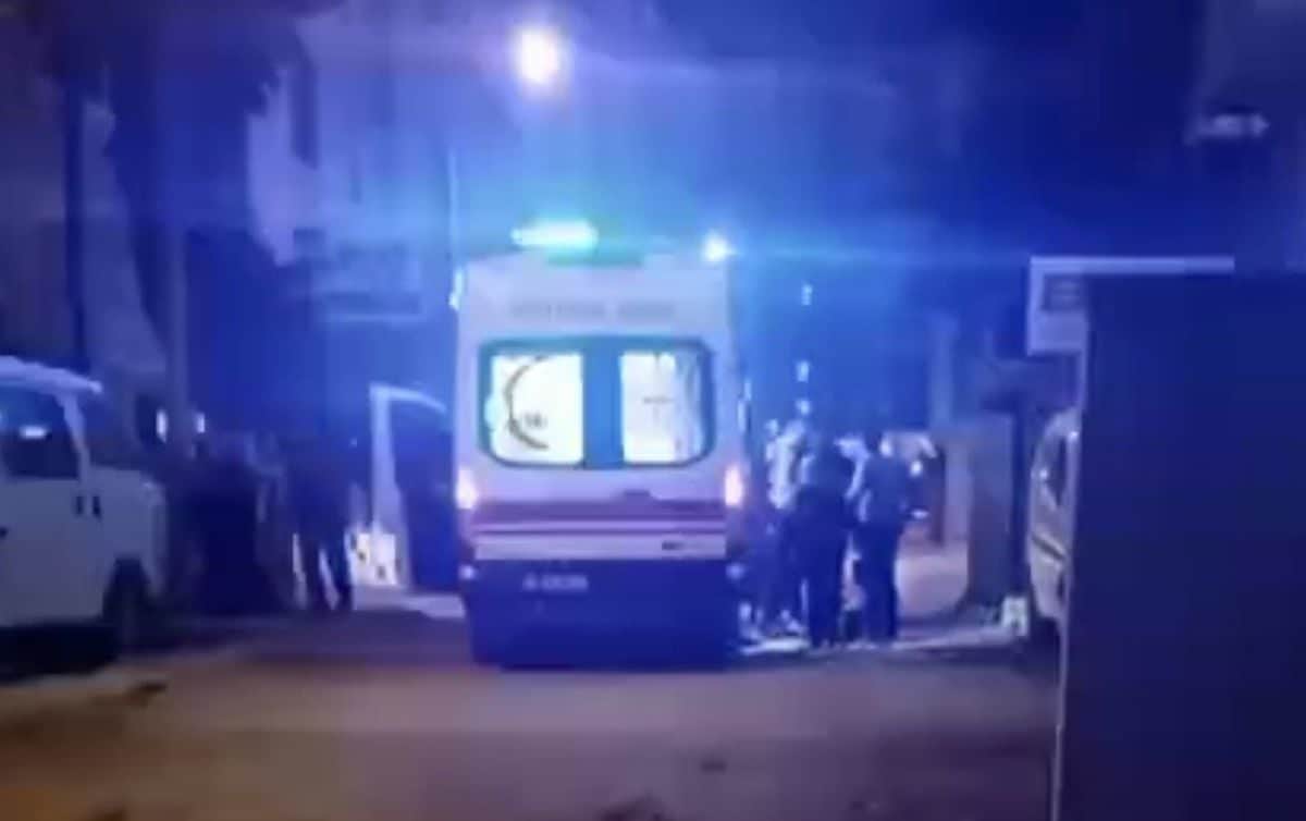 Kahramanmaraş'ta Silahlı Saldırı: 1 Ölü Kahramanmaraş'ta Silahlı Saldırı: 1 Ölü