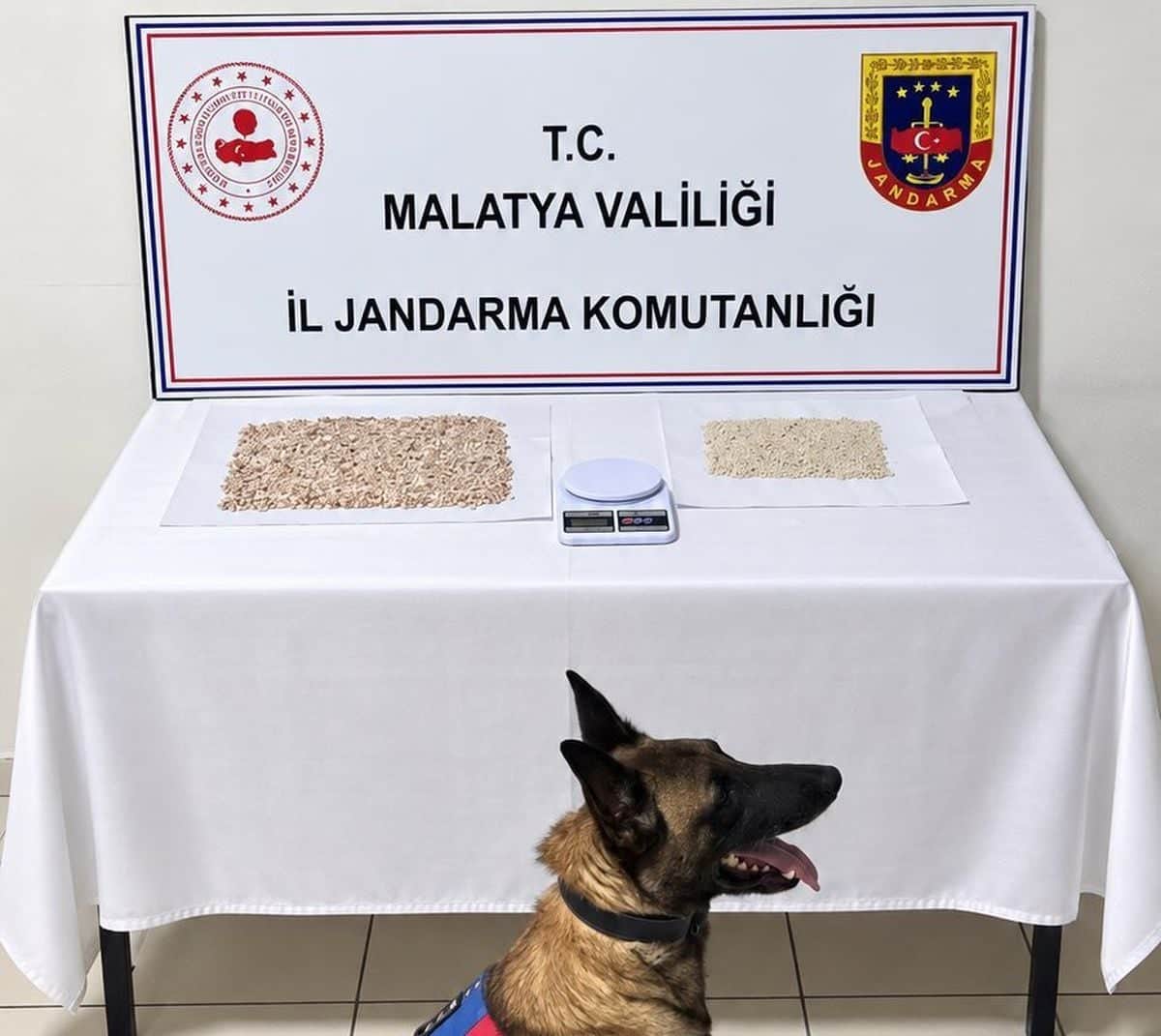 Battalgazi'de Uyuşturucu Operasyonu: 1 Kilo 80 Gram Metamfetamin Ele Geçirildi Battalgazi'de Uyuşturucu Operasyonu: 1 Kilo 80 Gram Metamfetamin Ele Geçirildi