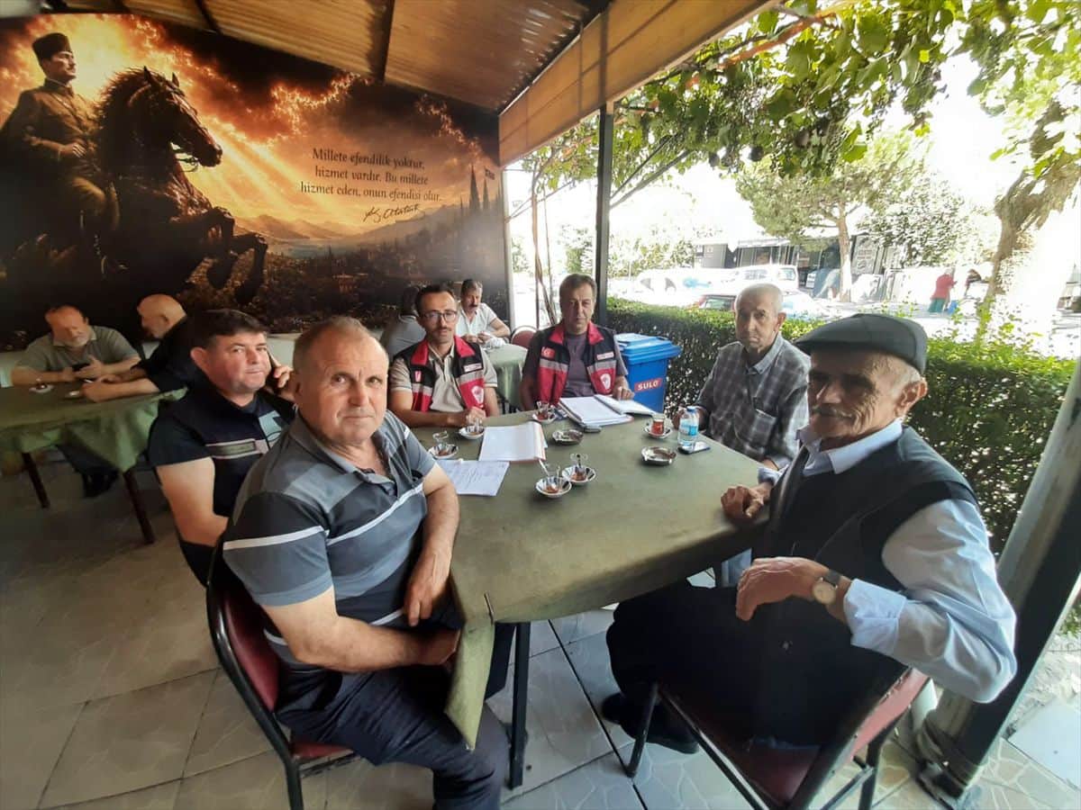 Tekirdağ'da Tarım, Eğitim ve Park Alanında Yenilikler Tekirdağ'da Tarım, Eğitim ve Park Alanında Yenilikler