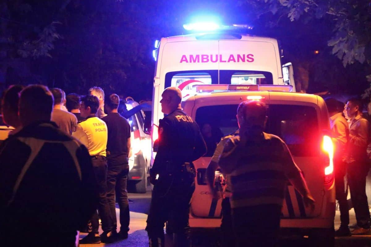 Kahramanmaraş’ta bıçaklı kavga: 2 kişi hayatını kaybetti Kahramanmaraş’ta bıçaklı kavga: 2 kişi hayatını kaybetti
