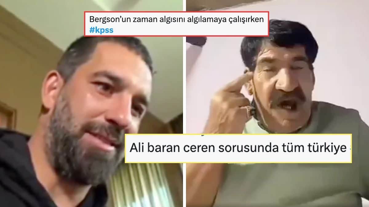KPSS sonrası sosyal medyada espri yağmuru KPSS sonrası sosyal medyada espri yağmuru