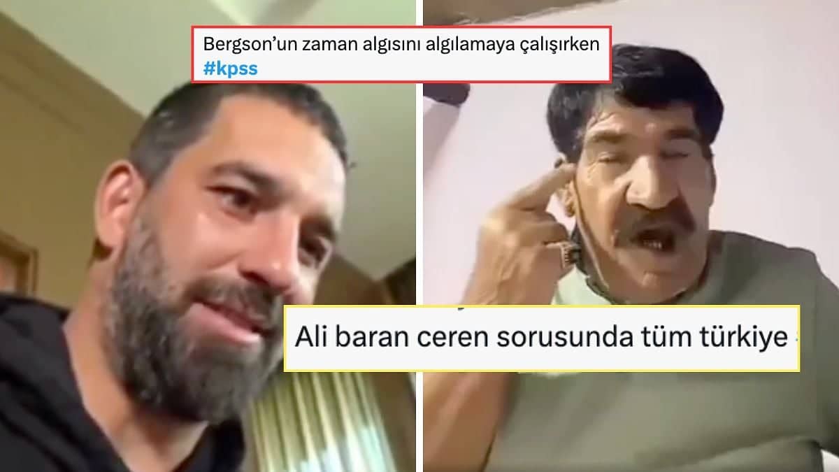 KPSS sonrası sosyal medyada espri yağmuru KPSS sonrası sosyal medyada espri yağmuru