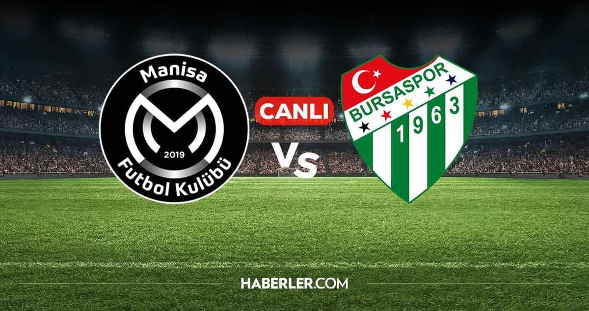Manisa FK Bursaspor CANLI izle! Manisa FK Bursaspor maçı hangi kanalda, nereden izlenir? Manisa FK Bursaspor CANLI izle! Manisa FK Bursaspor maçı hangi kanalda, nereden izlenir?
