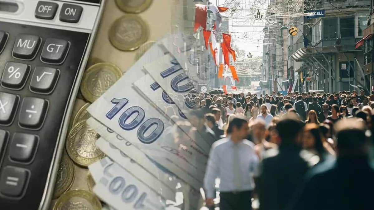 OVP enflasyon hedefi yüzde 28,4 oldu: 2027 asgari ücret zam beklentileri gündemde OVP enflasyon hedefi yüzde 28,4 oldu: 2027 asgari ücret zam beklentileri gündemde