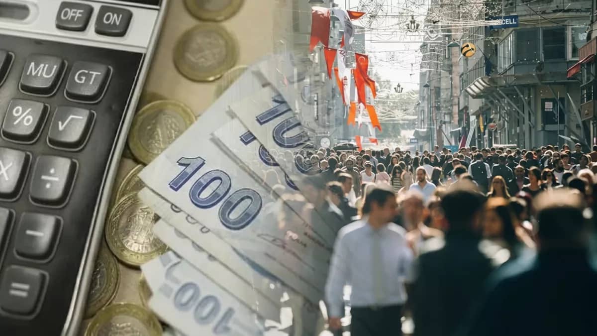 OVP enflasyon hedefi yüzde 28,4 oldu: 2027 asgari ücret zam beklentileri gündemde OVP enflasyon hedefi yüzde 28,4 oldu: 2027 asgari ücret zam beklentileri gündemde