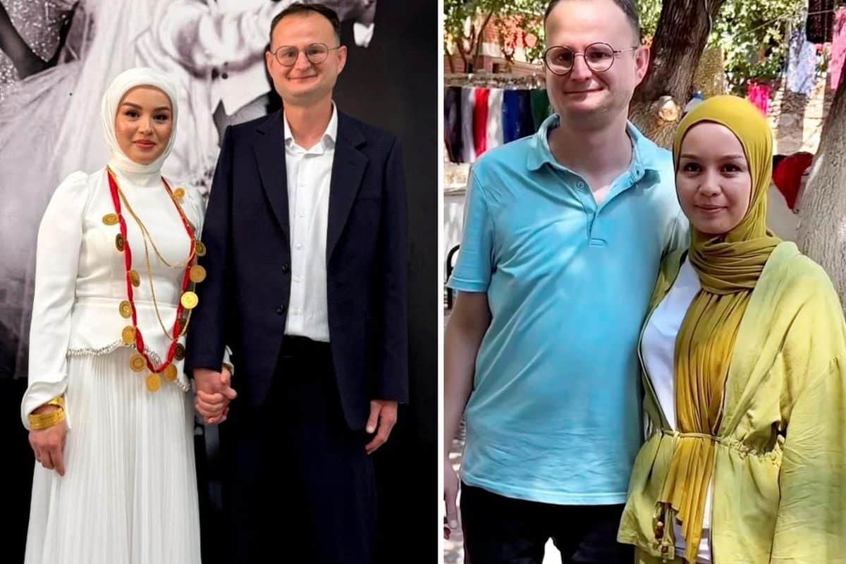 "Özbek gelin" olayında çarpıcı iddia! Altınları alan, damadın annesi "Özbek gelin" olayında çarpıcı iddia! Altınları alan, damadın annesi
