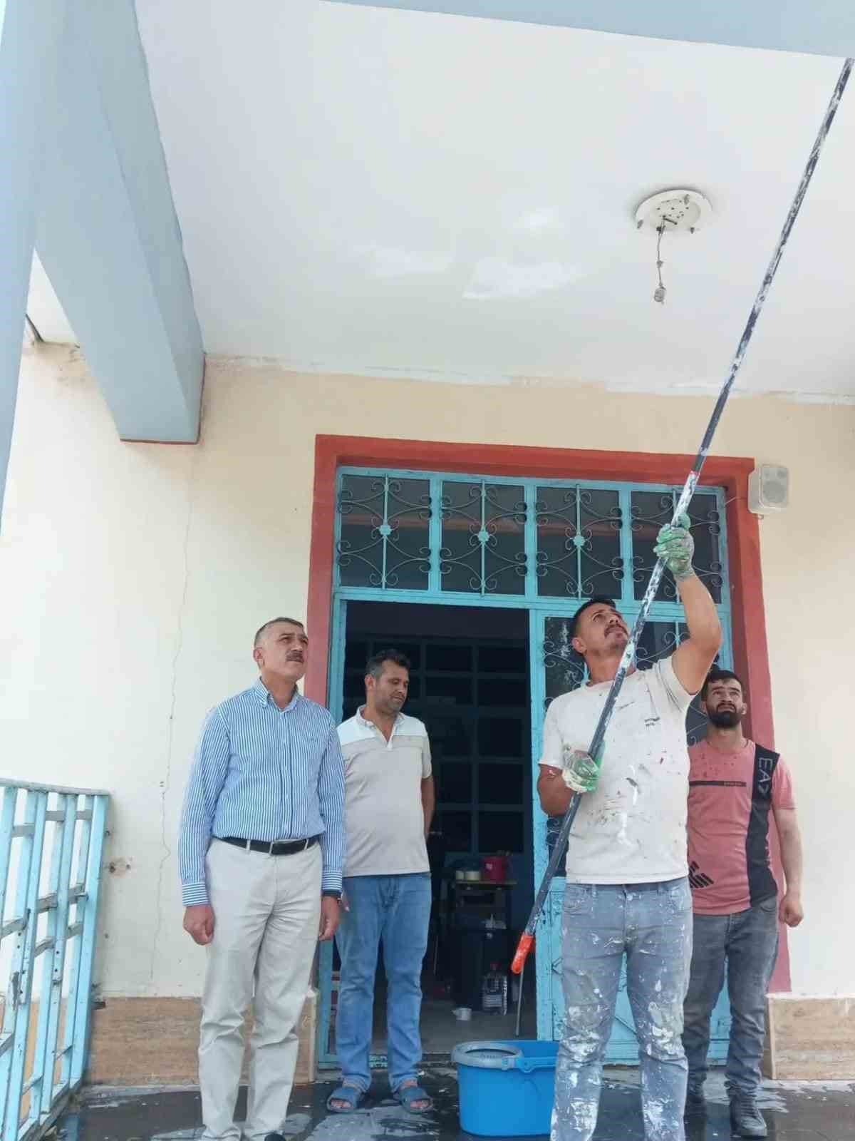 Patnos’ta okullar eğitim öğretim yılına yenilenen yüzüyle hazır Patnos’ta okullar eğitim öğretim yılına yenilenen yüzüyle hazır
