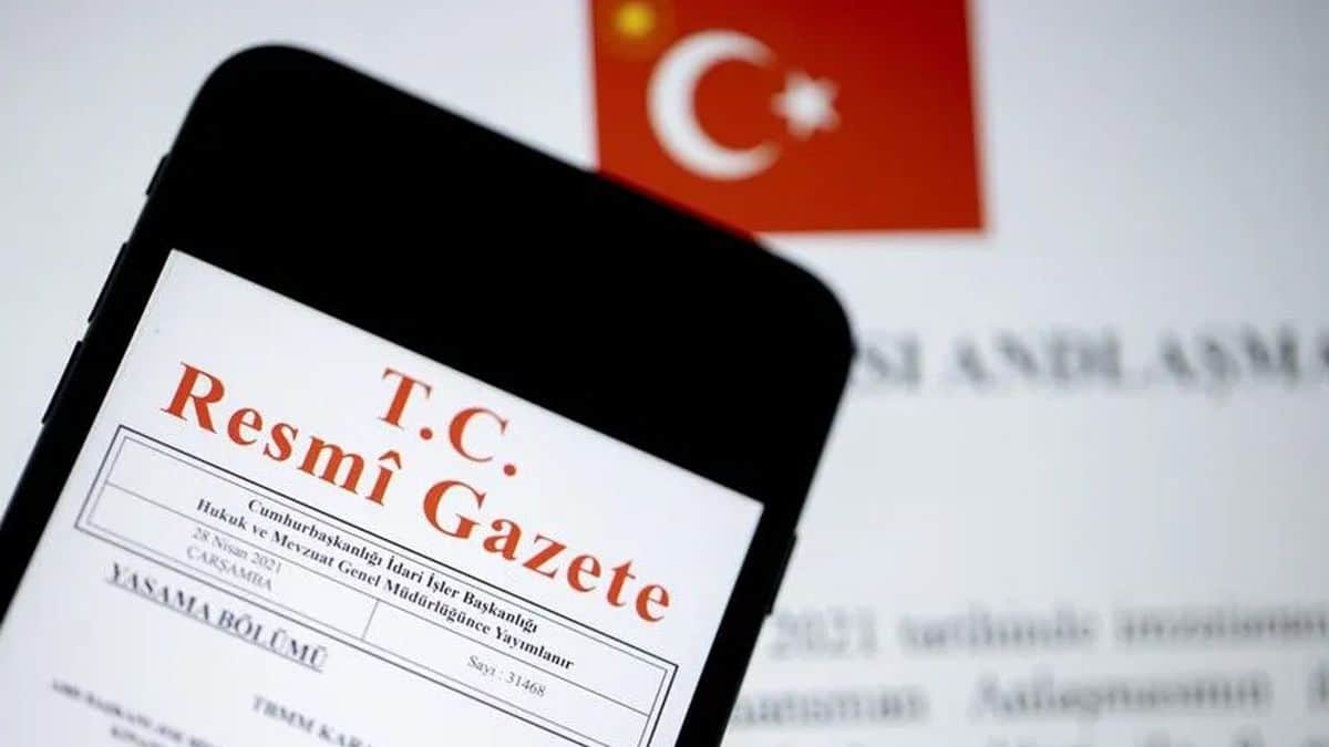 Resmi Gazete'de Büyükelçi, Sayıştay ve Kültür Turizm Atamaları Resmi Gazete'de Büyükelçi, Sayıştay ve Kültür Turizm Atamaları