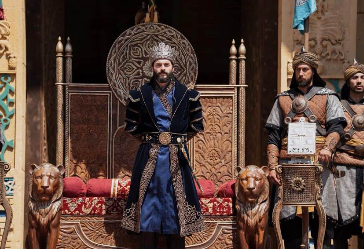 Aşk ve Taht 2. bölüm fragmanı yayınlandı mı? Aşk ve Taht 2. bölüm fragmanı yayınlandı mı?