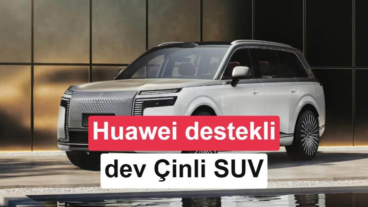 Avatr T09 resmen tescillendi: 844 beygirlik dev SUV yıl sonunda yollarda Avatr T09 resmen tescillendi: 844 beygirlik dev SUV yıl sonunda yollarda