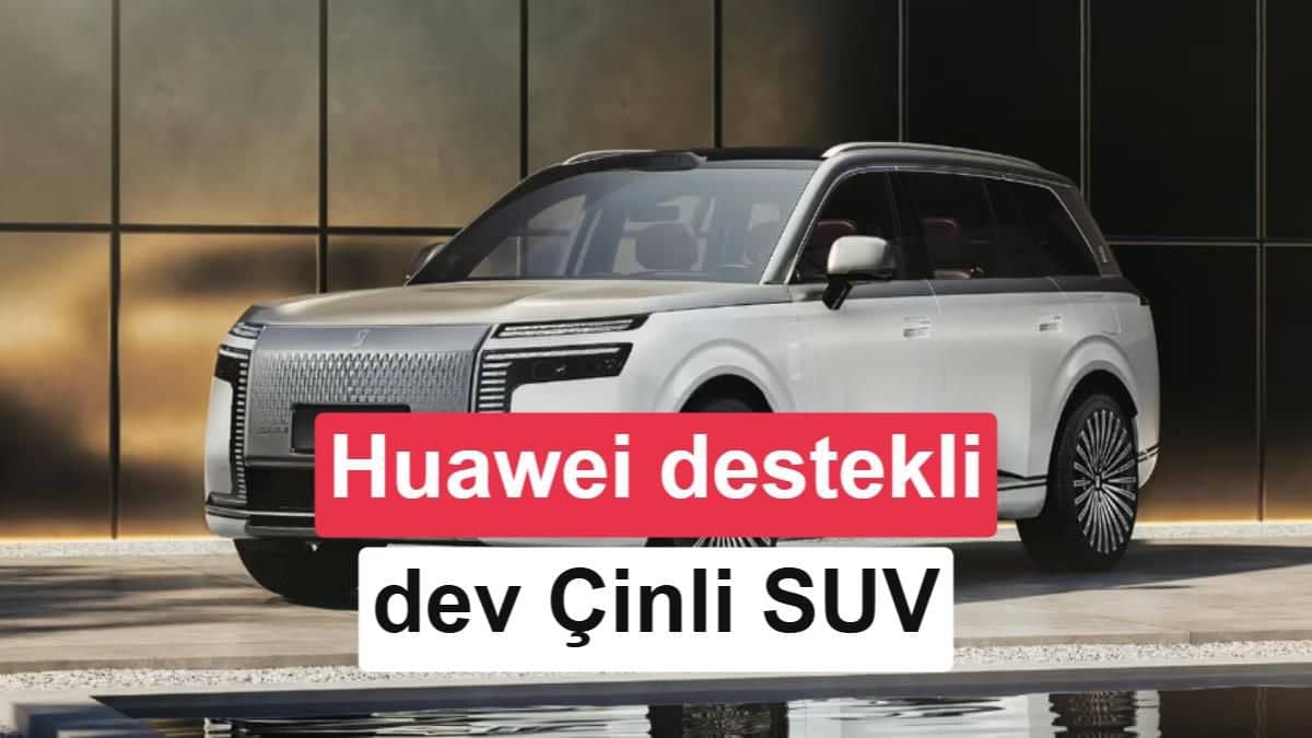 Avatr T09 resmen tescillendi: 844 beygirlik dev SUV yıl sonunda yollarda Avatr T09 resmen tescillendi: 844 beygirlik dev SUV yıl sonunda yollarda