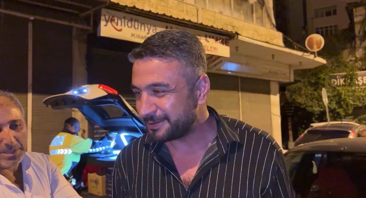 Kayseri’de yasal sınırın 0.03 promil altında kalan sürücü: "Kurtuldum, gördün mü?" Kayseri’de yasal sınırın 0.03 promil altında kalan sürücü: "Kurtuldum, gördün mü?"