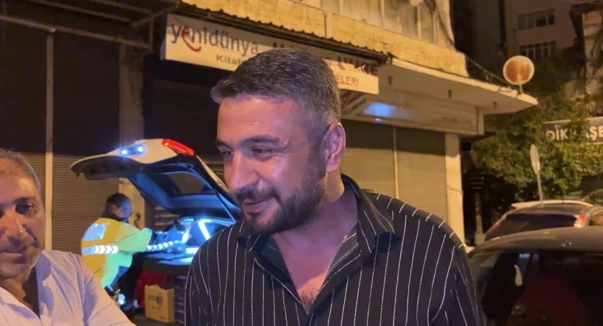 Kayseri’de yasal sınırın 0.03 promil altında kalan sürücü: "Kurtuldum, gördün mü?" Kayseri’de yasal sınırın 0.03 promil altında kalan sürücü: "Kurtuldum, gördün mü?"