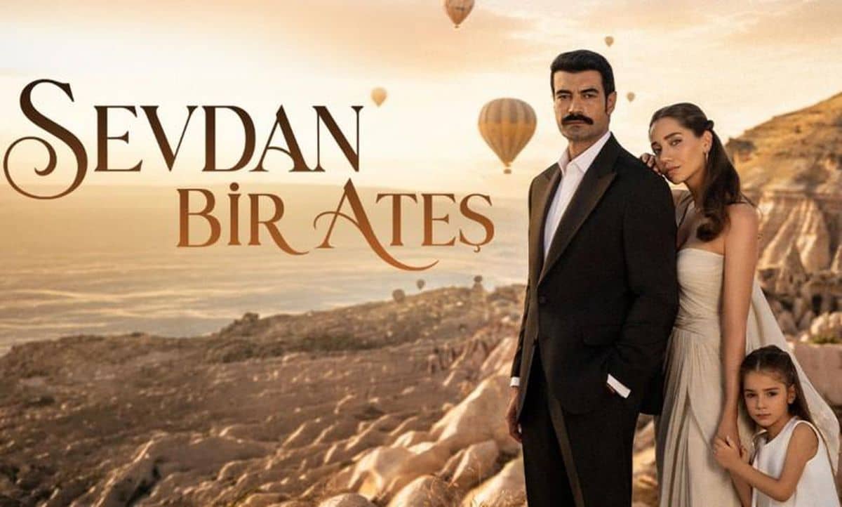 Sevdan Bir Ateş dizisi hangi kanalda, hangi, günler yayınlanıyor? Sevdan Bir Ateş dizisi hangi kanalda, hangi, günler yayınlanıyor?