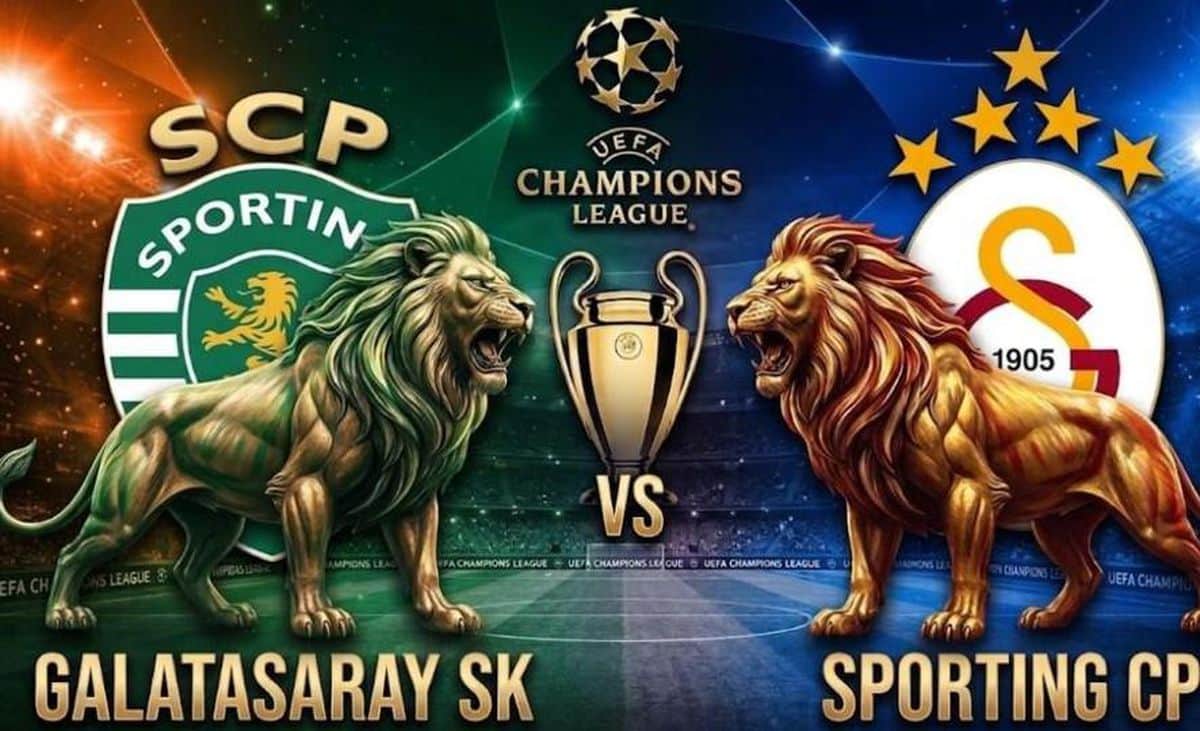 Sporting Lizbon Galatasaray maçı hakem kim? Sporting Lizbon Galatasaray maçı hakem kim?