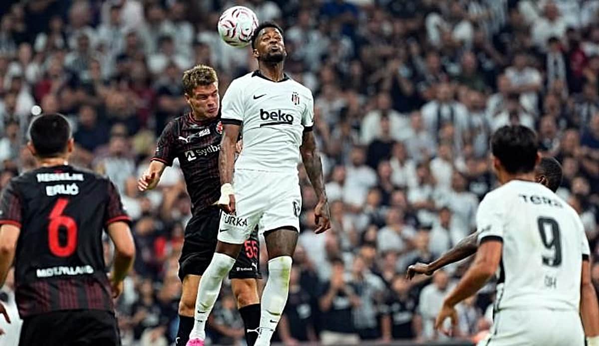 Beşiktaş Avrupa maçı ne zaman, Beşiktaş Marsilya UEFA maçı neden yok, Beşiktaş Marsilya maçı bu hafta değil mi? Beşiktaş Avrupa maçı ne zaman, Beşiktaş Marsilya UEFA maçı neden yok, Beşiktaş Marsilya maçı bu hafta değil mi?
