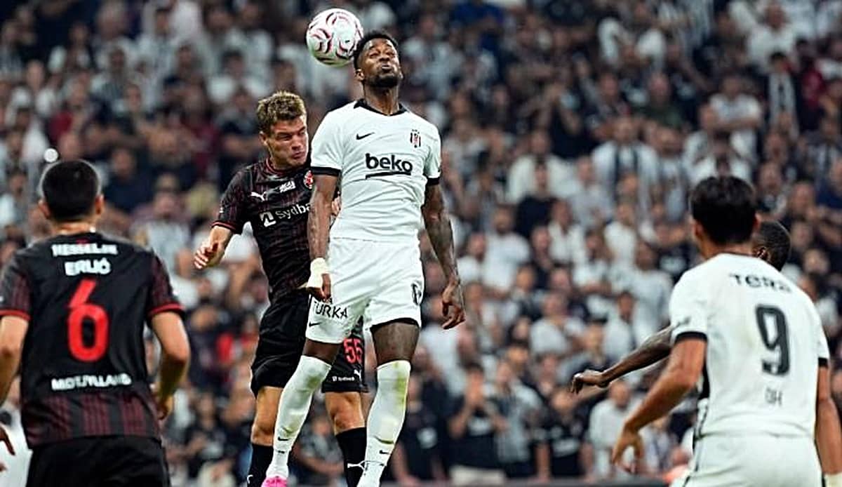 Beşiktaş Avrupa maçı ne zaman, Beşiktaş Marsilya UEFA maçı neden yok, Beşiktaş Marsilya maçı bu hafta değil mi? Beşiktaş Avrupa maçı ne zaman, Beşiktaş Marsilya UEFA maçı neden yok, Beşiktaş Marsilya maçı bu hafta değil mi?