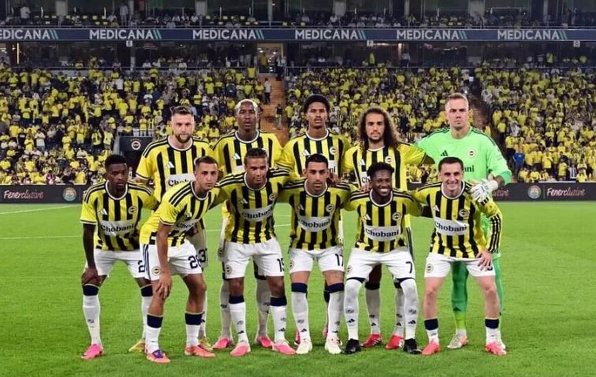 Fenerbahçe en son ne zaman Şampiyonlar Ligi'ne katıldı? Fenerbahçe en son ne zaman Şampiyonlar Ligi'ne katıldı?