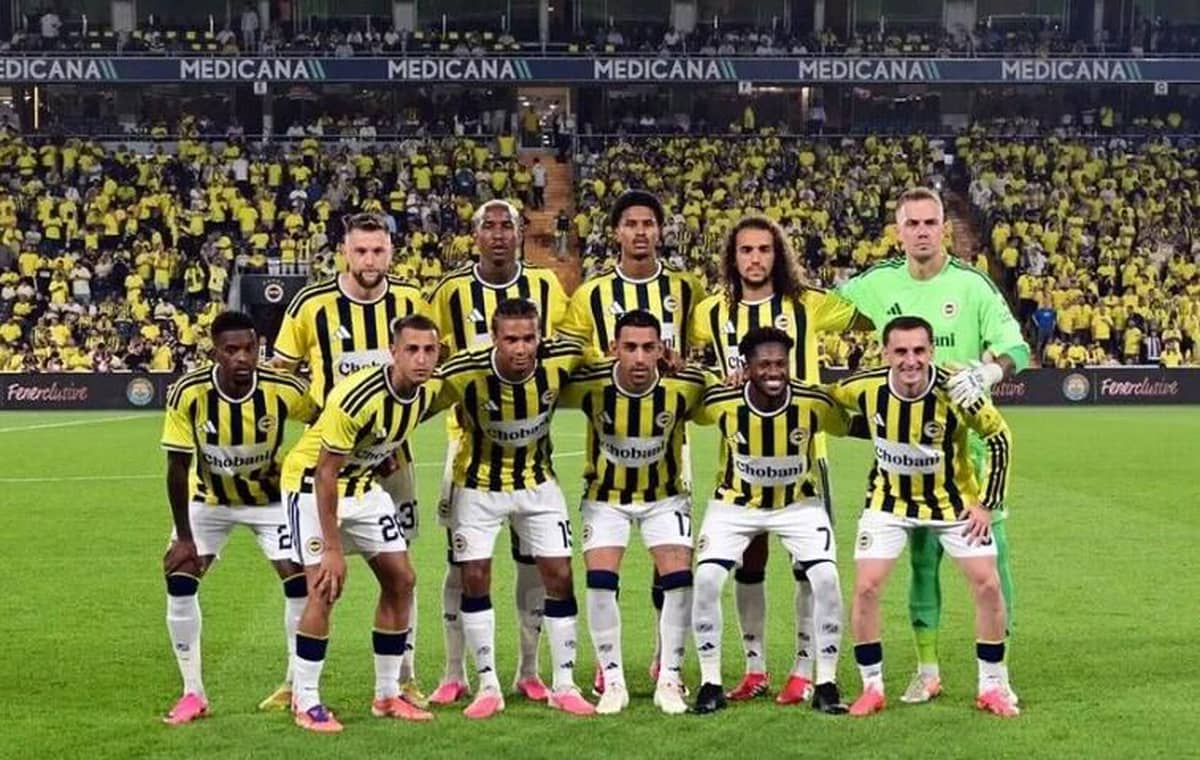 Fenerbahçe en son ne zaman Şampiyonlar Ligi'ne katıldı? Fenerbahçe en son ne zaman Şampiyonlar Ligi'ne katıldı?