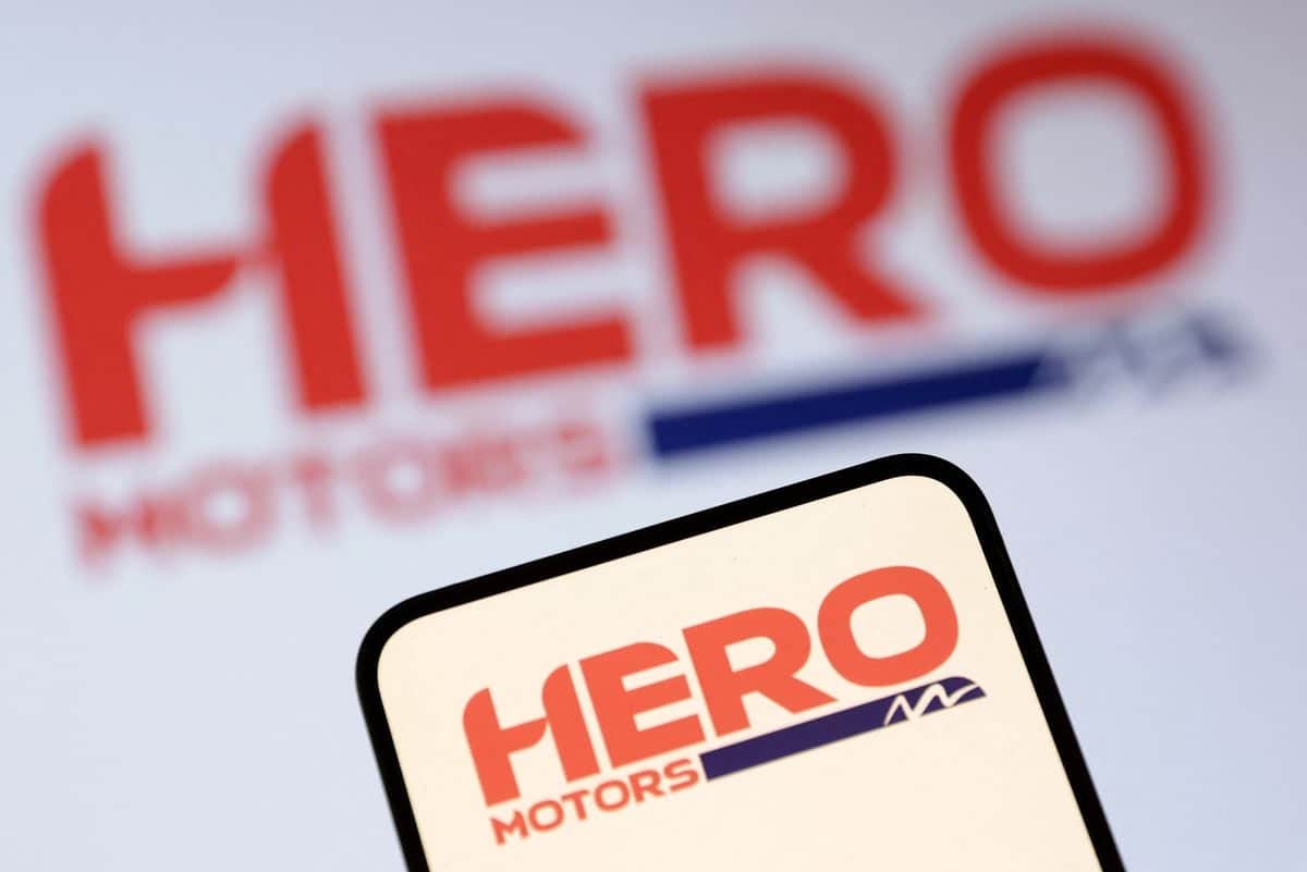 Hero Motors'un halka arzına 79-84 rupi fiyat aralığı Hero Motors'un halka arzına 79-84 rupi fiyat aralığı