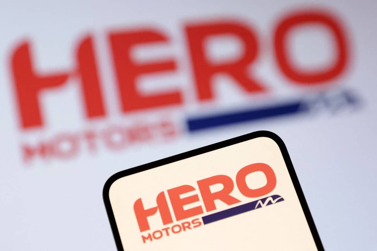 Hero Motors'un halka arzına 79-84 rupi fiyat aralığı Hero Motors'un halka arzına 79-84 rupi fiyat aralığı