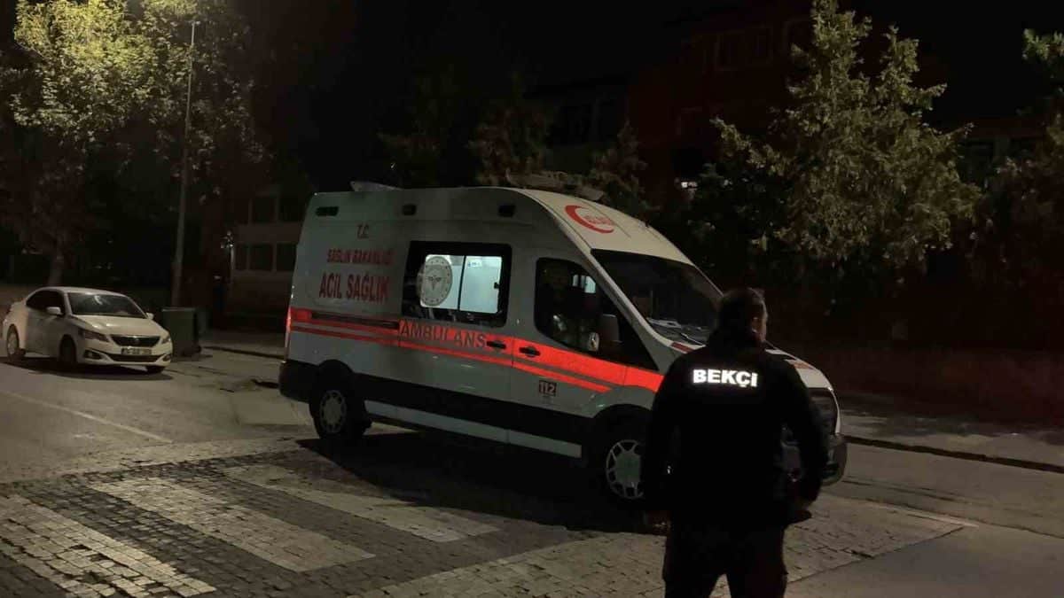 Kayseri’de göğsünden bıçaklanan çocuk ağır yaralandı Kayseri’de göğsünden bıçaklanan çocuk ağır yaralandı