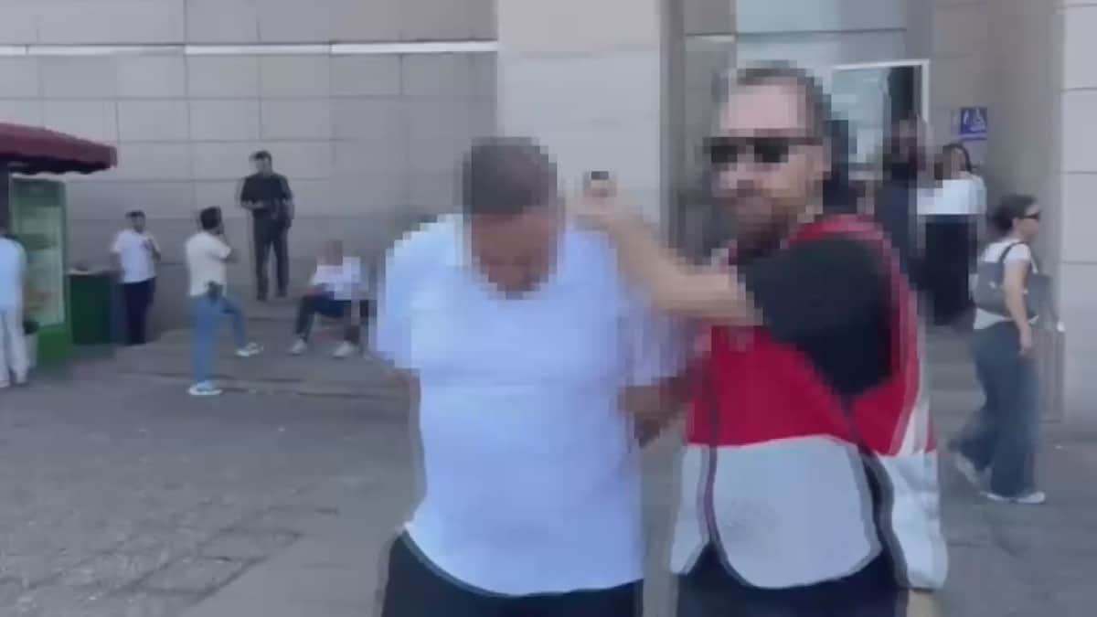 Sarıyer’de oyuncu Melisa Döngel’i trafikte silahla tehdit eden sürücü tutuklandı Sarıyer’de oyuncu Melisa Döngel’i trafikte silahla tehdit eden sürücü tutuklandı