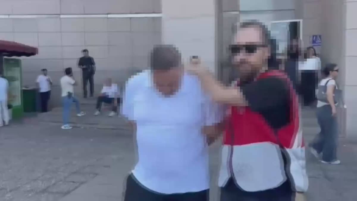 Sarıyer’de oyuncu Melisa Döngel’i trafikte silahla tehdit eden sürücü tutuklandı Sarıyer’de oyuncu Melisa Döngel’i trafikte silahla tehdit eden sürücü tutuklandı