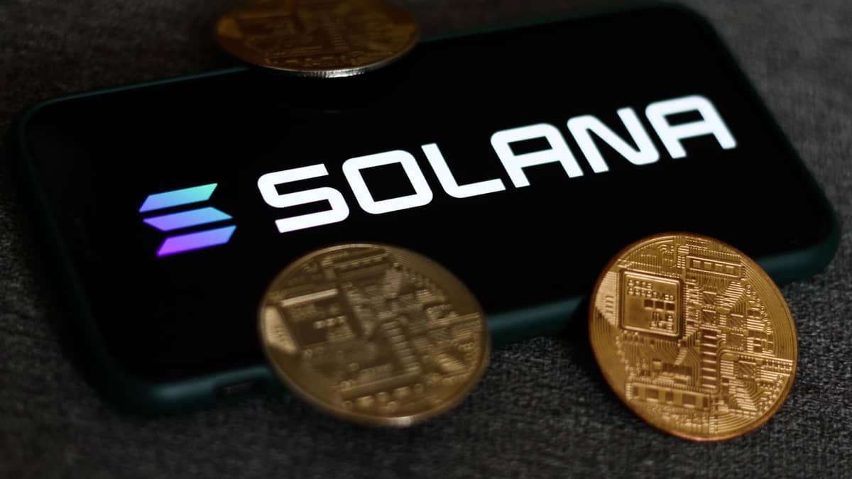 Solana eski rekorunu beşe katladı Solana eski rekorunu beşe katladı