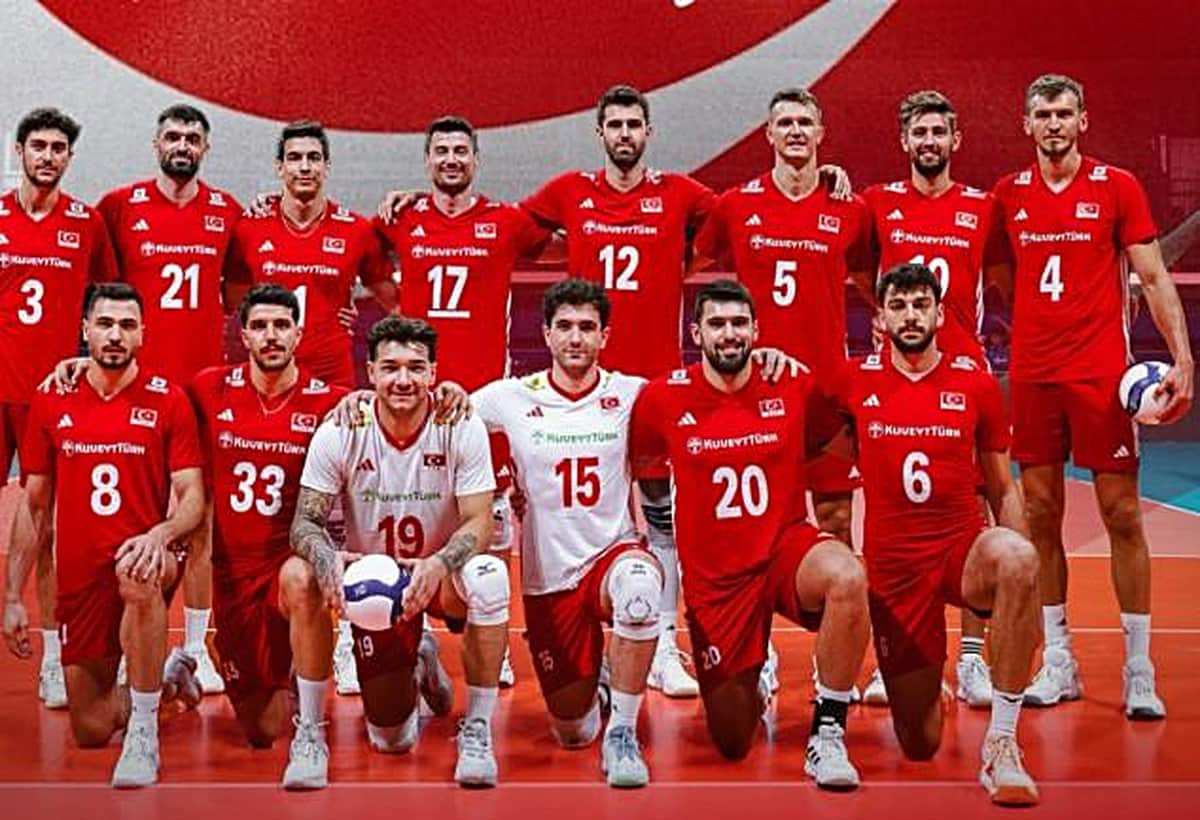 Türkiye Almanya maçı hangi kanalda, Filenin Efeleri Türkiye Almanya voleybol maçı nereden CANLI izlenir? Türkiye Almanya maçı hangi kanalda, Filenin Efeleri Türkiye Almanya voleybol maçı nereden CANLI izlenir?