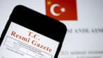 9 ülkeye büyükelçi atandı 9 ülkeye büyükelçi atandı