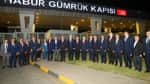 Bakan Bolat Silopi'de: Habur Gümrük Kapısı en az Kapıkule kadar önemli Bakan Bolat Silopi'de: Habur Gümrük Kapısı en az Kapıkule kadar önemli