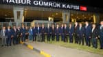 Bakan Bolat Silopi'de: Habur Gümrük Kapısı en az Kapıkule kadar önemli Bakan Bolat Silopi'de: Habur Gümrük Kapısı en az Kapıkule kadar önemli