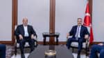 Hamas'tan Ankara'da üst düzey temas: Hakan Fidan yeni lideri kabul etti Hamas'tan Ankara'da üst düzey temas: Hakan Fidan yeni lideri kabul etti