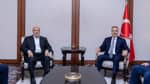 Hamas'tan Ankara'da üst düzey temas: Hakan Fidan yeni lideri kabul etti Hamas'tan Ankara'da üst düzey temas: Hakan Fidan yeni lideri kabul etti