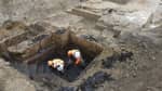 Altından tam 640 yıllık dev kale çıktı! Mücevherler ve anahtarlar bulundu Altından tam 640 yıllık dev kale çıktı! Mücevherler ve anahtarlar bulundu