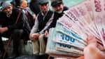 Canlı yayında emekli zammını açıkladı Canlı yayında emekli zammını açıkladı