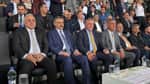Bakanlar Diyarbakır'da Amedspor-Erzurumspor maçını tribünden izledi Bakanlar Diyarbakır'da Amedspor-Erzurumspor maçını tribünden izledi