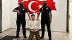 Arjantin'den Türkiye'ye getirilmişti: Suç örgütü elebaşı Serkan Kurtuluş tutuklandı Arjantin'den Türkiye'ye getirilmişti: Suç örgütü elebaşı Serkan Kurtuluş tutuklandı