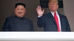 Trump Kuzey Kore'ye karşı geri adım attı Trump Kuzey Kore'ye karşı geri adım attı