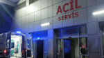 Otoparktaki tartışma kanlı bitti Otoparktaki tartışma kanlı bitti