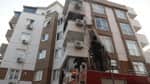 Klimadan çıkan yangın evi yakıp yıktı: Daire kullanılamaz hale geldi! Klimadan çıkan yangın evi yakıp yıktı: Daire kullanılamaz hale geldi!