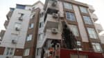 Klimadan çıkan yangın evi yakıp yıktı: Daire kullanılamaz hale geldi! Klimadan çıkan yangın evi yakıp yıktı: Daire kullanılamaz hale geldi!