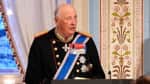 Norveç Kraliyet Sarayı’nda bayrak yarıya indi: Kral Harald hayatını kaybetti Norveç Kraliyet Sarayı’nda bayrak yarıya indi: Kral Harald hayatını kaybetti