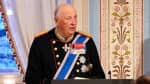 Norveç Kraliyet Sarayı’nda bayrak yarıya indi: Kral Harald hayatını kaybetti Norveç Kraliyet Sarayı’nda bayrak yarıya indi: Kral Harald hayatını kaybetti