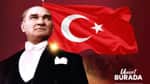 İBB’den 30 Ağustos Zafer Bayramı’na özel anlamlı paylaşım İBB’den 30 Ağustos Zafer Bayramı’na özel anlamlı paylaşım