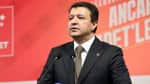 Saadet Partisi Liderinden Hakan Fidan'a sert tepki: NATO ile Mekke yan yana gelemez! Tehlikeli Saadet Partisi Liderinden Hakan Fidan'a sert tepki: NATO ile Mekke yan yana gelemez! Tehlikeli