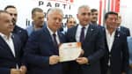 Trabzon’da 1 belediye başkanı ve 21 Meclis üyesi YENİ Parti'ye katıldı Trabzon’da 1 belediye başkanı ve 21 Meclis üyesi YENİ Parti'ye katıldı