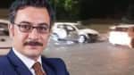 TV sunucusu Ömer Yılan trafik kazasında hayatını kaybetti! TV sunucusu Ömer Yılan trafik kazasında hayatını kaybetti!